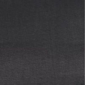 tissu d'ameublement / uni / en coton