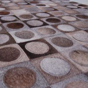 tapis contemporain