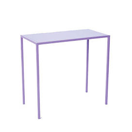 table contemporaine