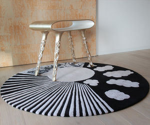tapis contemporain