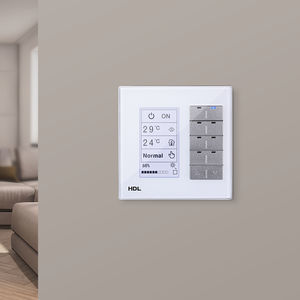 panneau de contrôle pour luminaire 1