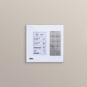 panneau de contrôle pour luminaire 1
