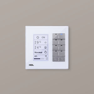 panneau de contrôle pour installation domotique 1