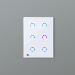 panneau de contrôle pour luminaire 1