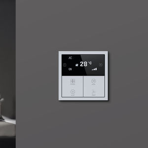panneau de contrôle pour installation domotique 1