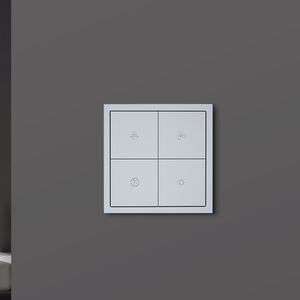 panneau de contrôle pour installation domotique 1