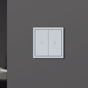 panneau de contrôle pour installation domotique 1