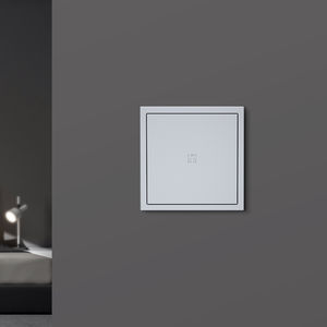 panneau de contrôle pour installation domotique 1