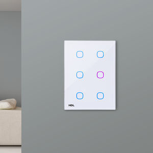 panneau de contrôle pour luminaire 1
