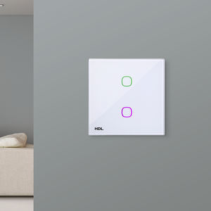 panneau de contrôle pour luminaire 1