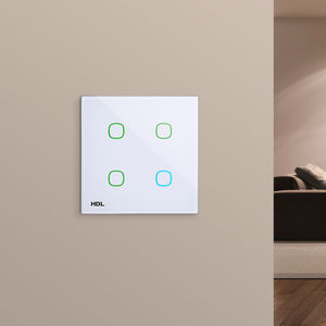 panneau de contrôle pour luminaire 1