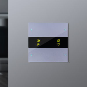 panneau de contrôle pour installation domotique 1