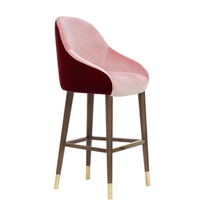 chaise haute standard / en bois massif