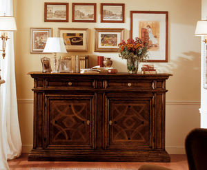 buffet classique / en bois