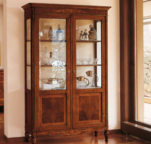 vitrine classique