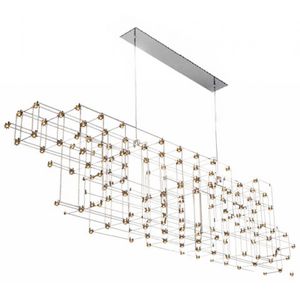 lustre contemporain 1
