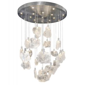 lustre contemporain 1