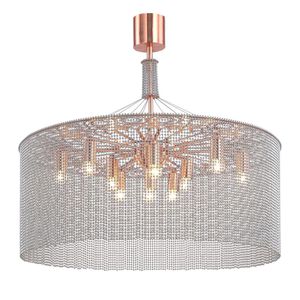 lustre contemporain