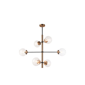 lustre Art Déco 1