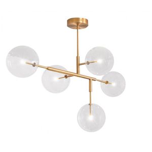 lustre contemporain 1