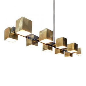 lustre Art Déco 1