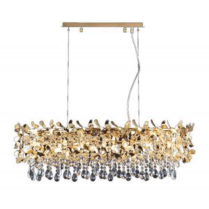 lustre Art Déco 1