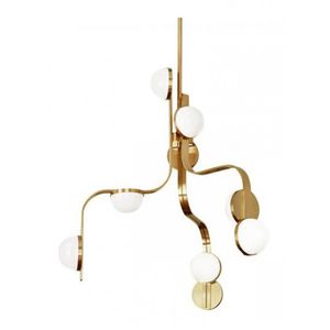 lustre Art Déco 1