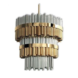 lustre Art Déco 1