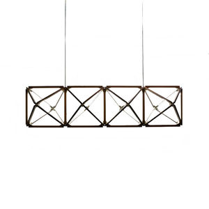 lustre contemporain