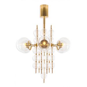 lustre contemporain 1