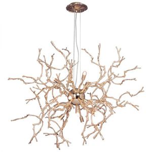 lustre design organique 1