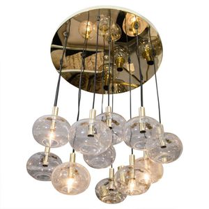 lustre contemporain