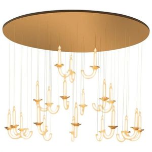 lustre contemporain