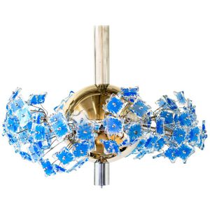 lustre contemporain 1