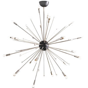 lustre contemporain 1