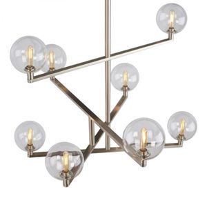 lustre contemporain 1