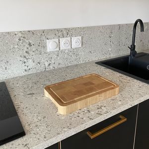 planche à découper bois