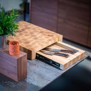 planche à découper bois