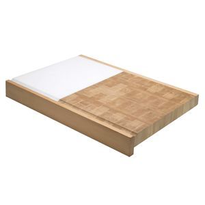 planche à découper en hêtre