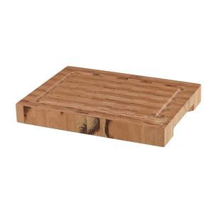 planche à découper en hêtre