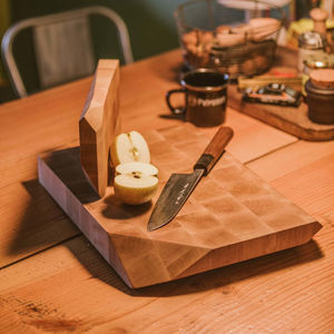 planche à découper bois