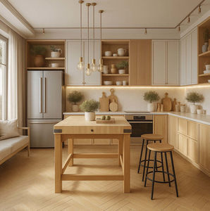 table contemporaine