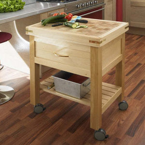 élément de cuisine mobile