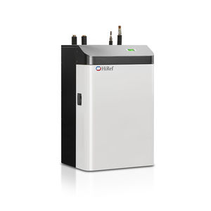 pompe à chaleur eau/eau / air/eau / industrielle / inverter