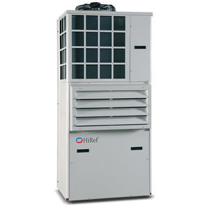 unité de climatisation au sol / monobloc / professionnelle / pour équipement de télécommunications
