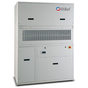 unité de climatisation au sol / monobloc / professionnelle / pour équipement de télécommunications