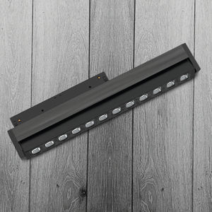 éclairage sur rail 48 V