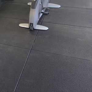 sol sportif d'intérieur