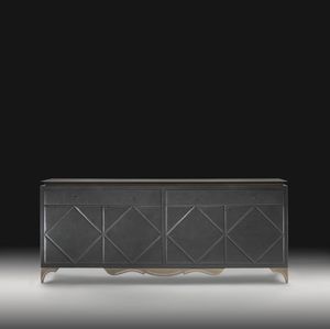 buffet classique / en bois