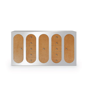 console contemporaine